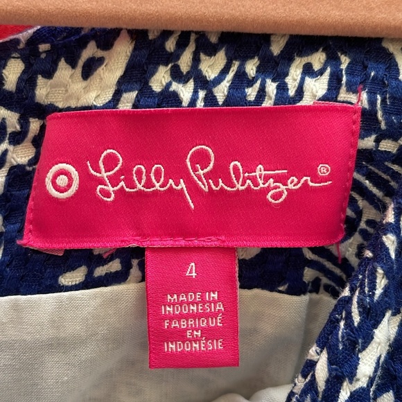 Lilly Pulitzer Dress - Picture 8 of 10